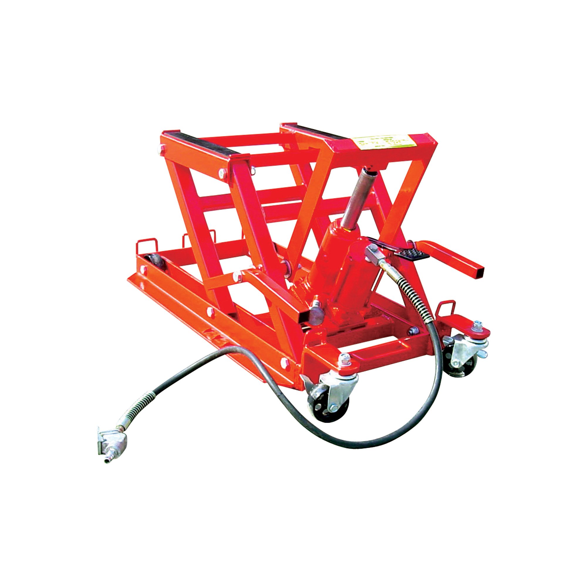 Northern Industrial Tools 1500Lb. Capacity Air Hydraulic ATV Lift
